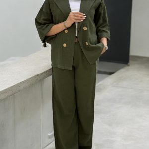 ست کت و شلوار افرا