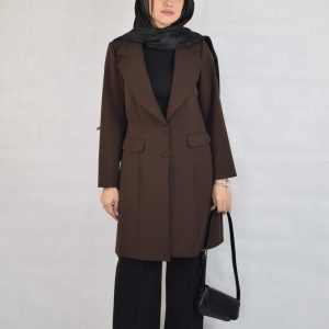 ست کت و شلوار قد 100