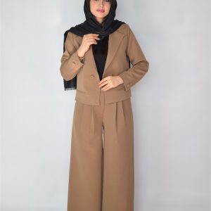 ست کت و شلوار دلارا