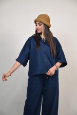 شومیز باکسی دورس آوینا