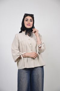 شومیز عروسکی زنانه راويس