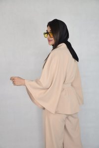 پانچو دنريس زنانه طراحی پانچویی